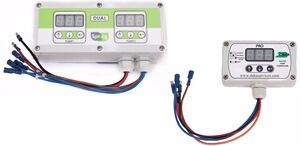 Pomp controllers