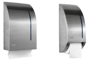 Satino RVS Dispensers