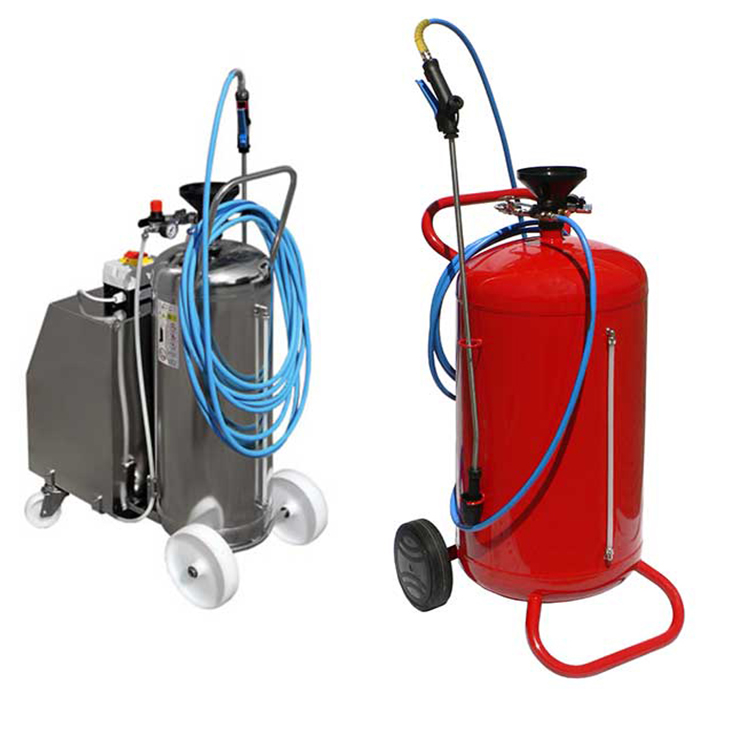 IVO Foam Sprayers