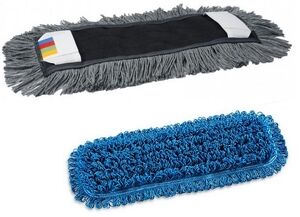 Vlakmoppen