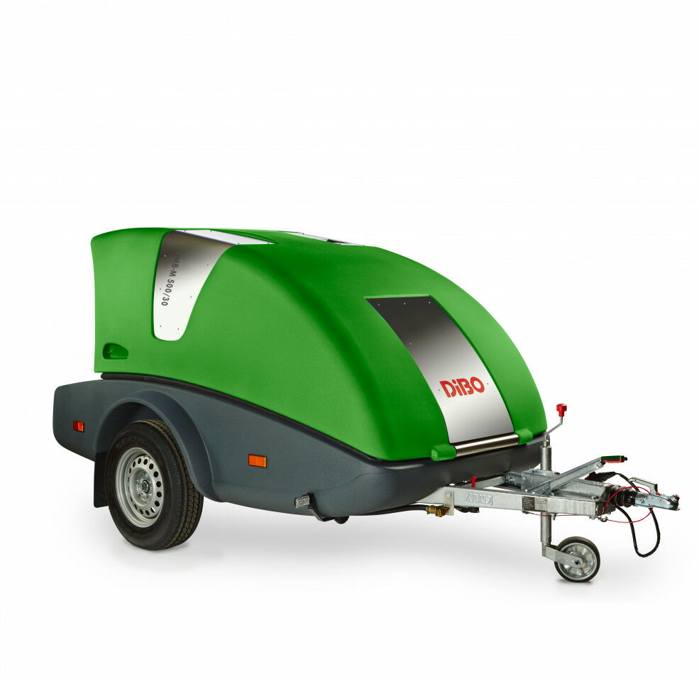 Hogedruktrailers