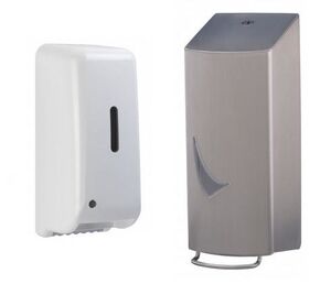 Zeepdispensers