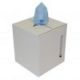 Roll-2-Go Blauw, nonwoven doeken in dispenser doos