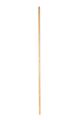 Houten steel gepunt, 1,40m 24mm