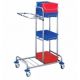 Trolley Standaard chroom