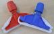 Mopklemmen Blauw of Rood zware uitvoering