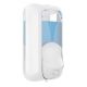 Elive Line 2, zeepdispenser zelf hervullen met vloeibaarzeep  0,55lt. wit