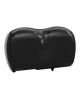 Elive line 2, Duo mini jumbo toiletrolhouder Zwart