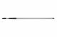 FBK TELESCOPISCHE HANDGREEP 1600/5300 X 34 MM, GLASVEZEL MET 1/2