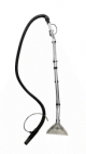 VLOERSET INCL. 2,5 M. FLEXIBELE SLANG 