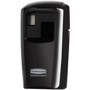 Rubbermaid Microburst 3000 luchtverfrisser dispenser zwart