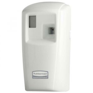 Rubbermaid Microburst 3000 luchtverfrisser dispenser wit