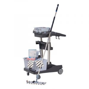 Materiaalwagen vileda Voleo starterkit