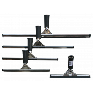 Raamtrekker prof. INOX (Compleet)