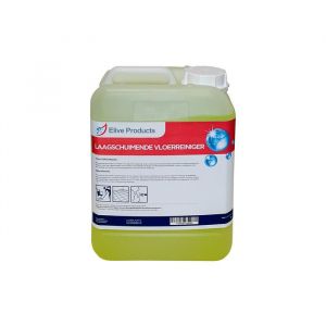 Laagschuimende vloerreiniger 5L