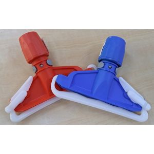 Mopklemmen Blauw of Rood zware uitvoering