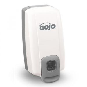 GOJO® NXT® SPACE SAVER™ dispenser wit