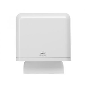 Wepa Handdoekdispenser wit klein