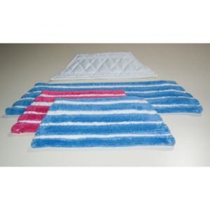 VELCRO Vlakmop Klamvochtig microvezel  47x14cm, 2 st. 