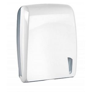 Elive 2, Maxi handdoekdispenser Zwart of Wit 