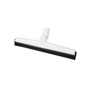 FBK TREKKER 400 MM, BLACK RPL. RUBBER, VERSTELBAAR