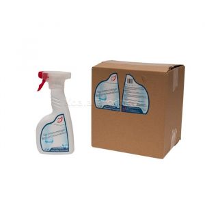 Elive Glas-Interieurreiniger (6 x 500ml)