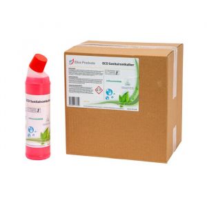 ELIVE ECO Sanitairontkalker, 6x750ml