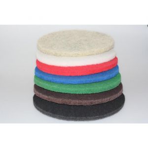 Vloerpads, 5x17 inch