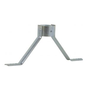 Steelhouder metaal  (TYPE B)