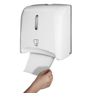 Tear n Dry handdoekautomaat op sensor 