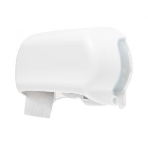 Edge Twin Coreless dispenser, Wit