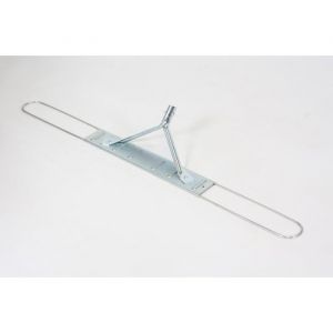 Zwabber frame metaal 130 cm