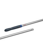 Vileda vaste aluminium steel met twee gaten (145cm)