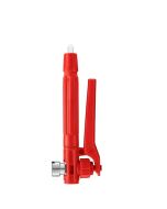 Orion Pro+ Acid line Sproeigreep en manometer(rood)
