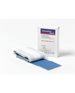 (REF 8188) Detectaplast detect. textielpleister elastisch blauw 6cm x 1m