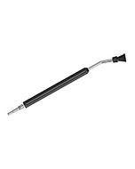 RVS verlenglans van 900 mm + bajonet (zonder nozzle)