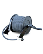 DiBO Haspelpakket incl. 20 m hogedruk-slang. (PW-H101)