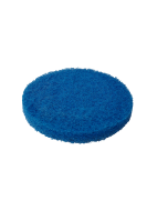 IVO Power Brush XL/OrbiPro blauwe pads 170mm, pak 5st.
