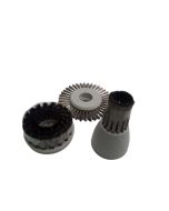 IVO Power Brush Handheld RVS Borstelset