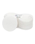 IVO Power Brush XL/OrbiPro witte pads 170mm, pak 5st.