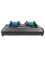 Makita Oplader LXT DC18RD Duo snellader
