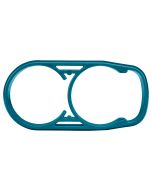 Makita Zuigbuis houder blauw 459355-4