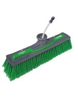 Unger nLite Power Borstel Basic - gespleten vezel-28 cm