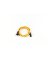 Numatic Laadkabel TTB/TTV 3-aderig Geel