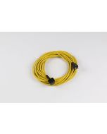 Numatic Snoer 15m 3 x 1,0mm (geel)