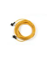 Numatic Snoer 20m 3 x 1,5mm (geel) TT & TTQ modellen