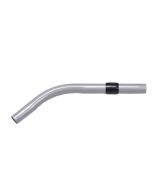 Numatic 32 mm gebogen buis aluminium met luchtregelaar zwart