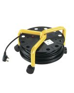 Numatic Kabelhaspel met wielen, 20 meter