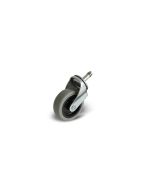 Numatic Zwenkwielen 75 mm grijs set van 4 stuks MMT/ MM 1/2/3/4/5/6