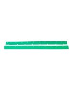 Numatic Rubbers polyurethaan groen (set) t.b.v. 650 zuigmond (werkbreedte 805mm)